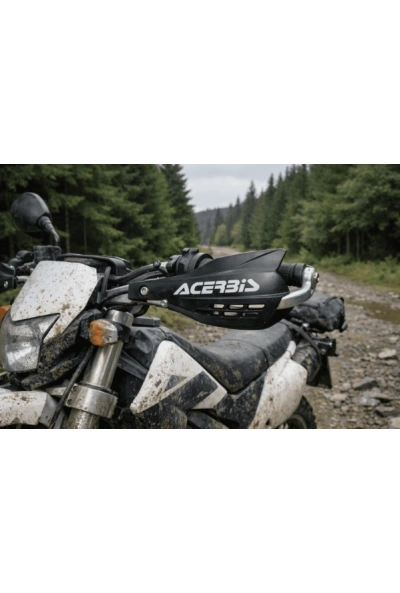 Acerbis X-Factory pod lupou: rozbor a recenzie najpredávanejších chráničov páčok
