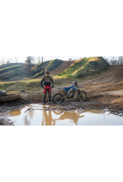 Čo urobiť po motokrosovom tréningu