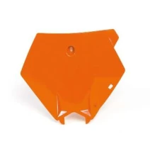 Acerbis číslová tabuľka sa hodí pre KTM SX /SXF 03-06