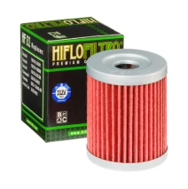 HIFLOFILTRO olejový filter HF 132