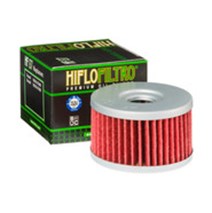 HIFLOFILTRO olejový filter HF 137
