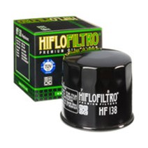 HIFLOFILTRO olejový filter HF 138