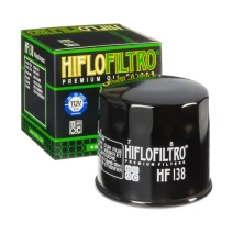 HIFLOFILTRO olejový filter HF 138