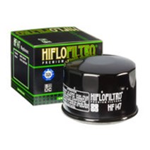 HIFLOFILTRO olejový filter HF 147