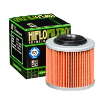 HIFLOFILTRO olejový filter HF 151