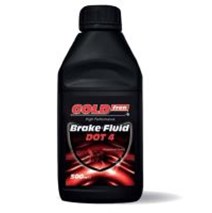 brzdová kvapalina Dot 4 500 ml