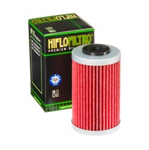 HIFLOFILTRO olejový filter sa hodí pre HF 155