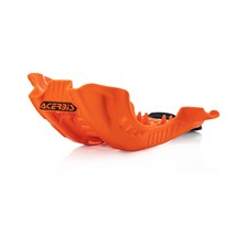 Acerbis kryt pod motor sa hodí pre SXF250 / 350 19 -, HQ FC250 / 350 19-21