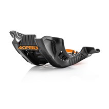 Acerbis kryt pod motor sa hodí pre SXF / EXC 250/350 19/22