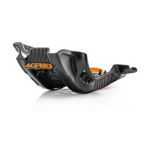 Acerbis kryt pod motor sa hodí pre SXF / EXC 250/350 19/22