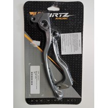 Sada kovaných pák sa hodí pre ATV YAMAHA YFZ 450 / 04-06 čierna