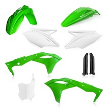 Acerbis plastový full kit sa hodí pre KXF 250 19-20