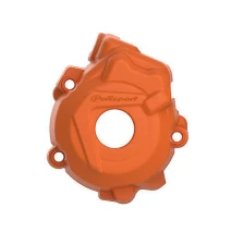 kryt viečka zapaľovania sa hodí pre SXF 250/350 13-15, HQ FC 250/350 14-15 oranž