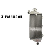 chladič pravý sa hodí pre YZF 250 14 - 18 YZF 450 14 - 17