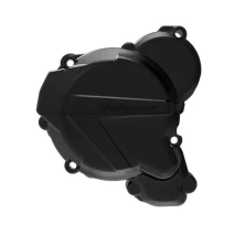 kryt viečka zapaľovania sa hodí pre KTM/HQ EXC/TE 250/300 17- čierne