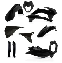 Acerbis plastovýfull kit sa hodí pre KTM EXC / EXCF 14/15