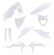 Acerbis plastový full kit sa hodí pre EXC / EXCF 20/23