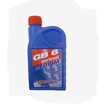BO OIL gb6 gear box medium 1 l 