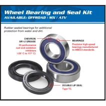 sada predné koleso CRF 450 od 02,CRF 250 04-,CR 125 95-07,CR250 95-07