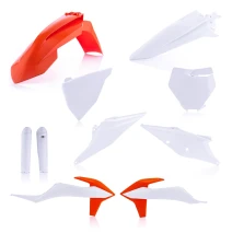 ACERBIS plastový full kit sa hodí pre KTM SX/SXF 19/22