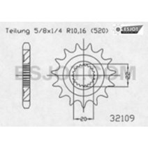 Reťazové koleso esjot yz 125 05-, yzf250 01- 13z