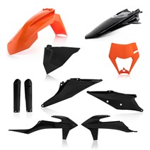 Acerbis plastový full kit sa hodí pre EXC / EXCF 20/23