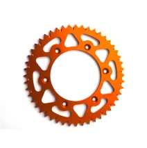 rozeta sa hodí pre ESJOT KTM 48 zubov oranž