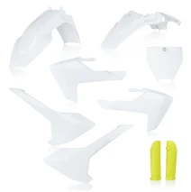 Acerbis plastový full kit sa hodí pre HQ 65 17/22
