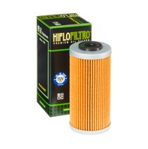 HIFLOFILTRO olejový filter sa hodí pre HF 611