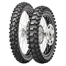 100/90-19 MX33 (pneu Dunlop)                                                                                                                                                                                                                              