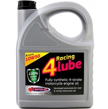 BO OIl Racing 4 Lube 4T 10W50 4 L