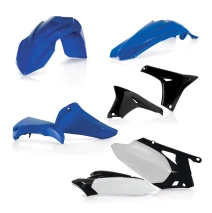 Acerbis plastový kit sa hodí pre YZF 450 10/13