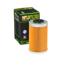 HIFLOFILTRO olejový filter HF 655