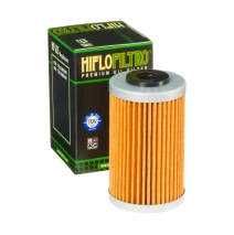 HIFLOFILTRO olejový filter HF 655