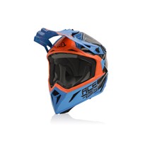ACERBIS motokros prilba STEEL CARBON