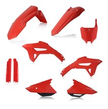 Acerbis plastový full kit sa hodí pre CRF250R/22-, CRF 450R/21-