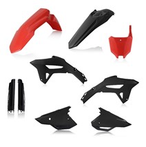 Acerbis plastový full kit sa hodí pre CRF250R/22-, CRF 450R/21-