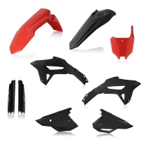 Acerbis plastový full kit sa hodí pre CRF250R/22-, CRF 450R/21-