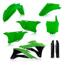 Acerbis plastový full kit KX85 14/22, KX100 14/21