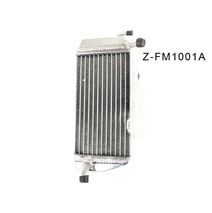 chladič ľavý CRF 450 09 - 12