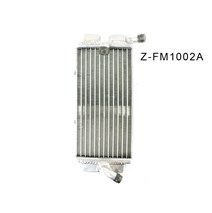 chladič ľavý CRF 450 05 - 08
