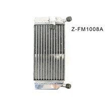 chladič ľavý CRF 250 05 - 08 /CRF 250X 04 - 13