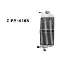 chladič pravý sa hodí pre Honda CR 125 90 - 97