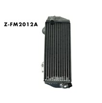 chladič ľavý sa hodí pre Suzuki RMZ 250 10 - 12