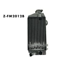 chladič pravý sa hodí pre RMZ 250 10 - 12