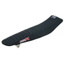 poťah sedla YZF 450 18- 250 19-WR 450 19- WAVE čierny