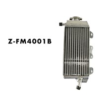 chladič pravý sa hodí pre YZF 450 07 - 09, WRF 450 07 - 12