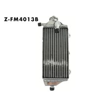 chladič pravý sa hodí pre YZF 450 10 - 13