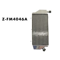 chladič ľavý sa hodí pre YZF 250 14 - 18 YZF 450 14 - 17
