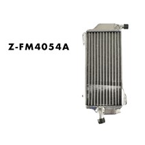 chladič ľavý sa hodí pre YZF 250 19 - YZF 450 18 -